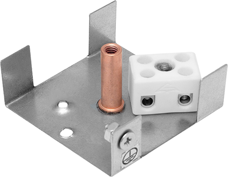 Коробки огнестойкие КМ-О (2к)-IP41-m | Гефест